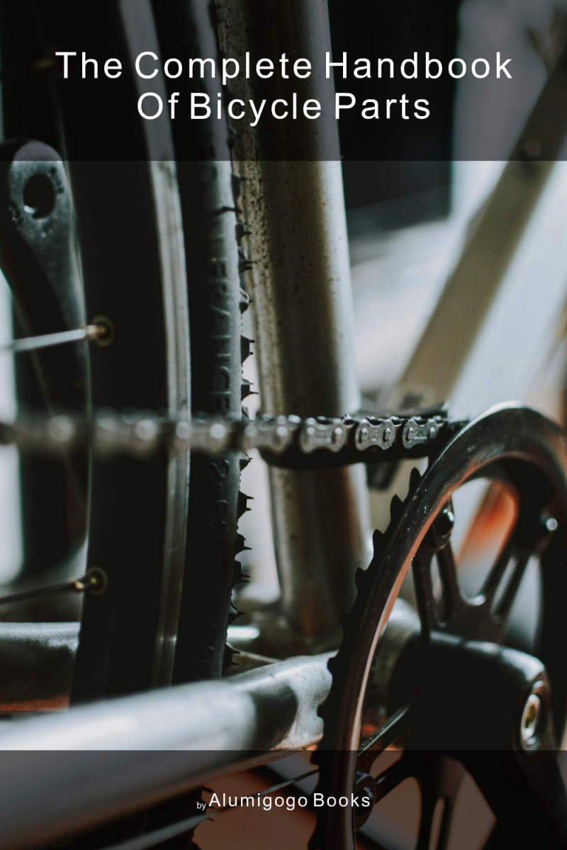 Cover of The Complete Handbook of Bicycle Parts