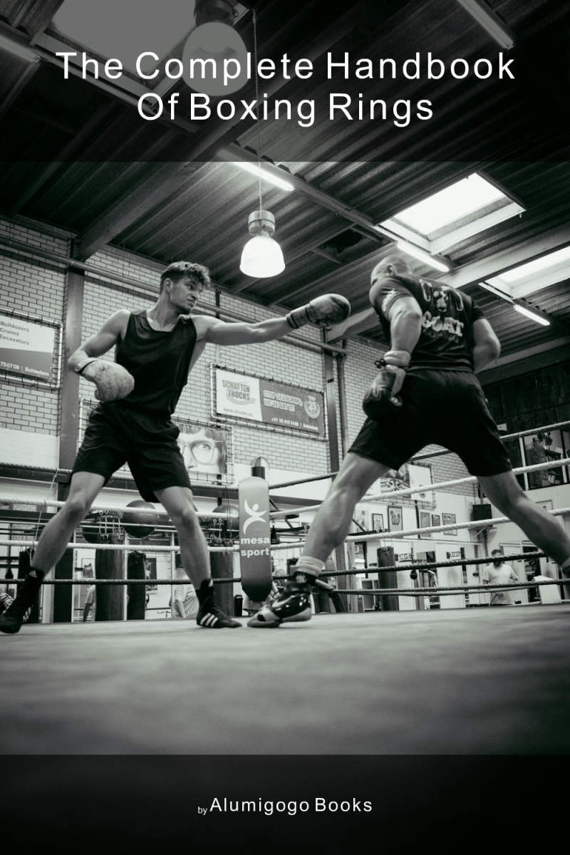 Cover of The Complete Handbook of Boxing Rings