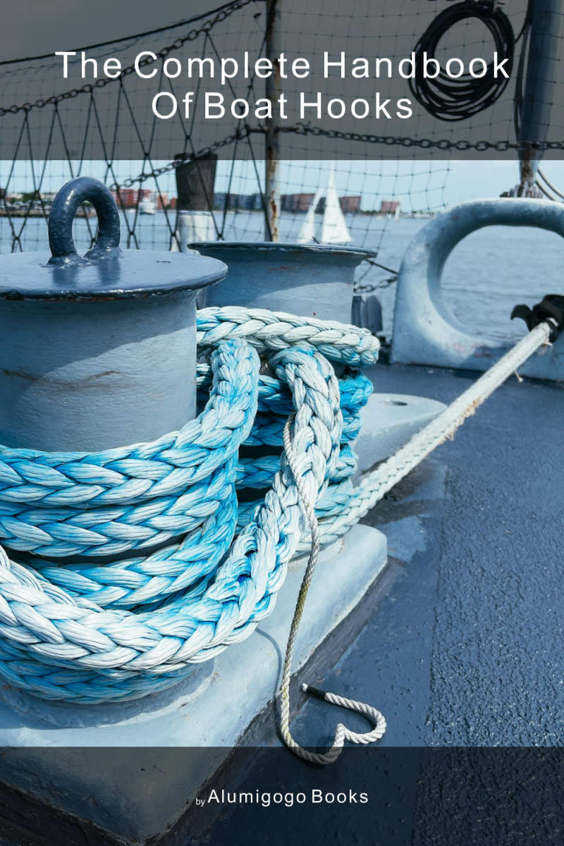 Cover of The Complete Handbook of Boat Hooks
