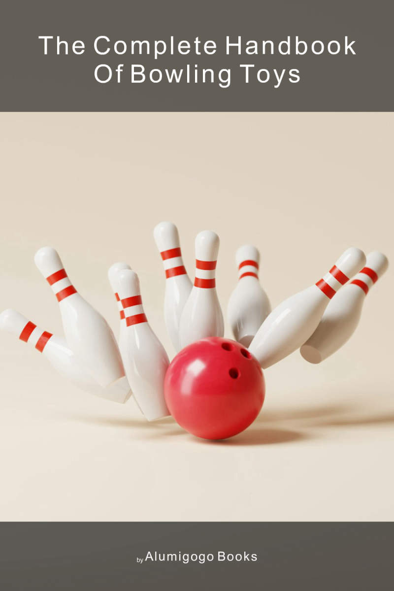 Cover of The Complete Handbook of Bowling Toys