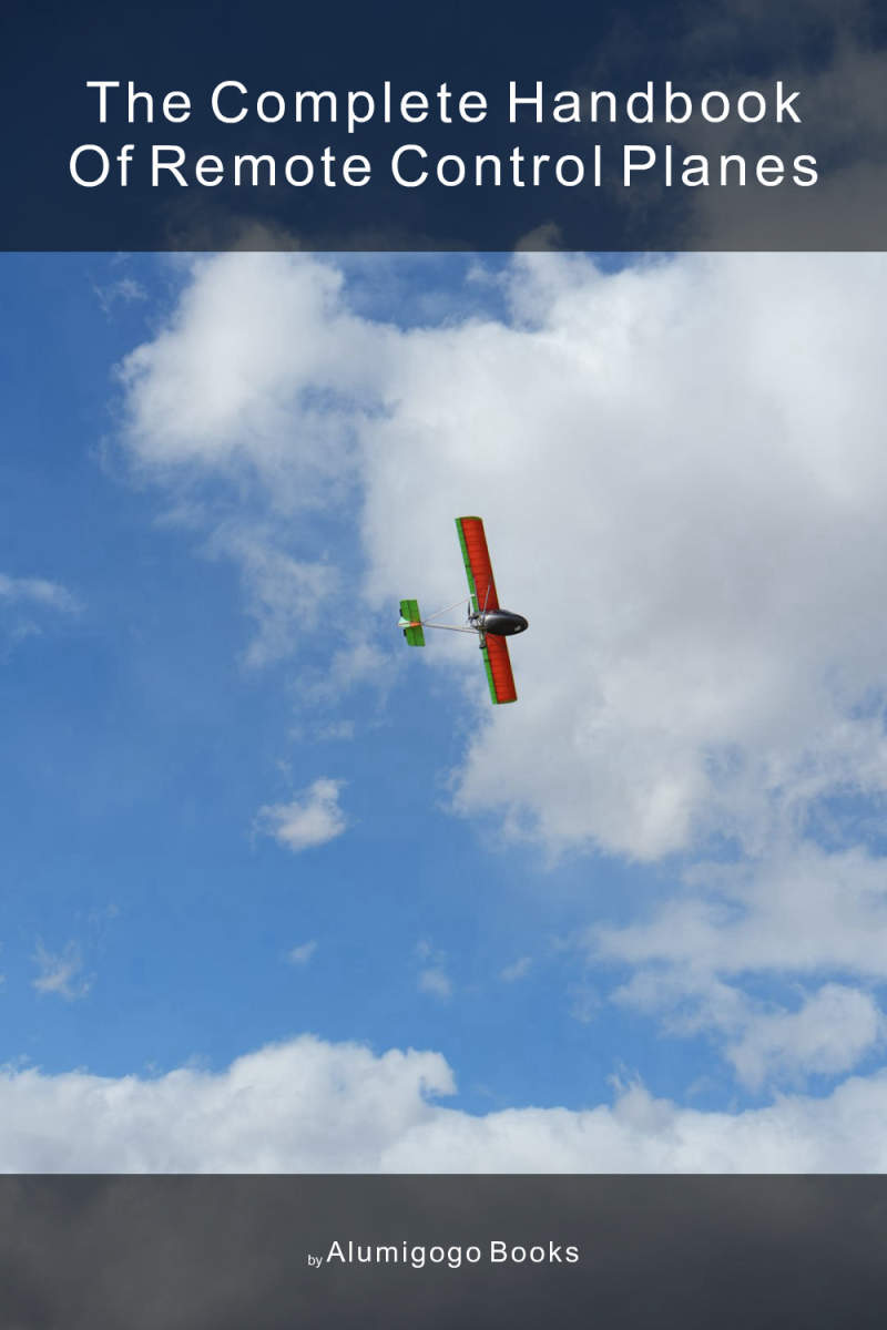 Cover of The Complete Handbook of Remote Control Planes