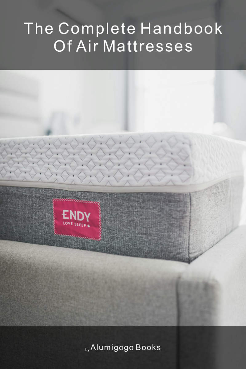 Cover of The Complete Handbook of Air Mattresses
