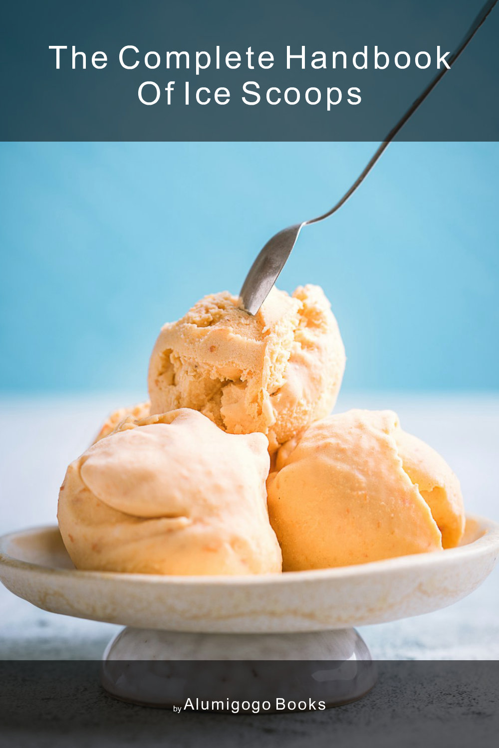 Cover of The Complete Handbook of Ice Scoops