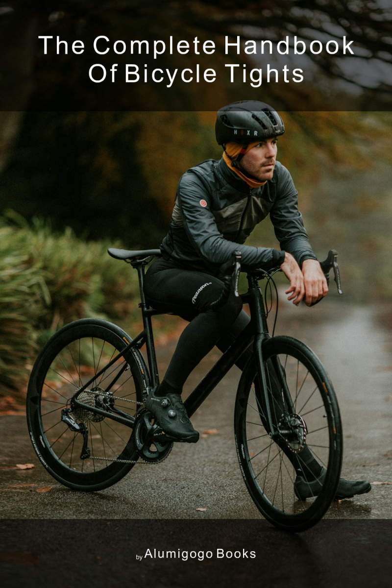 Cover of The Complete Handbook of Bicycle Tights