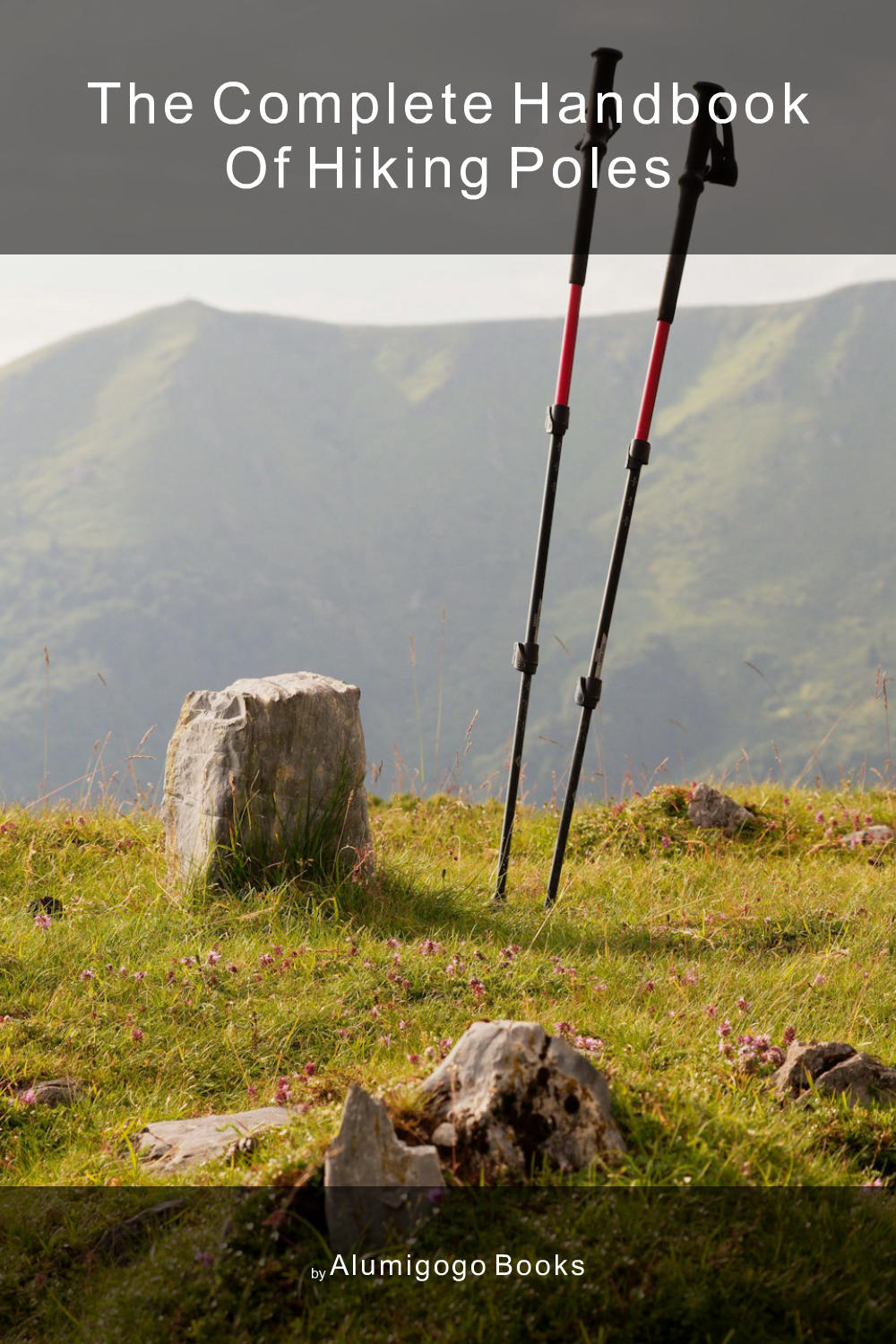 Cover of The Complete Handbook of Hiking Poles