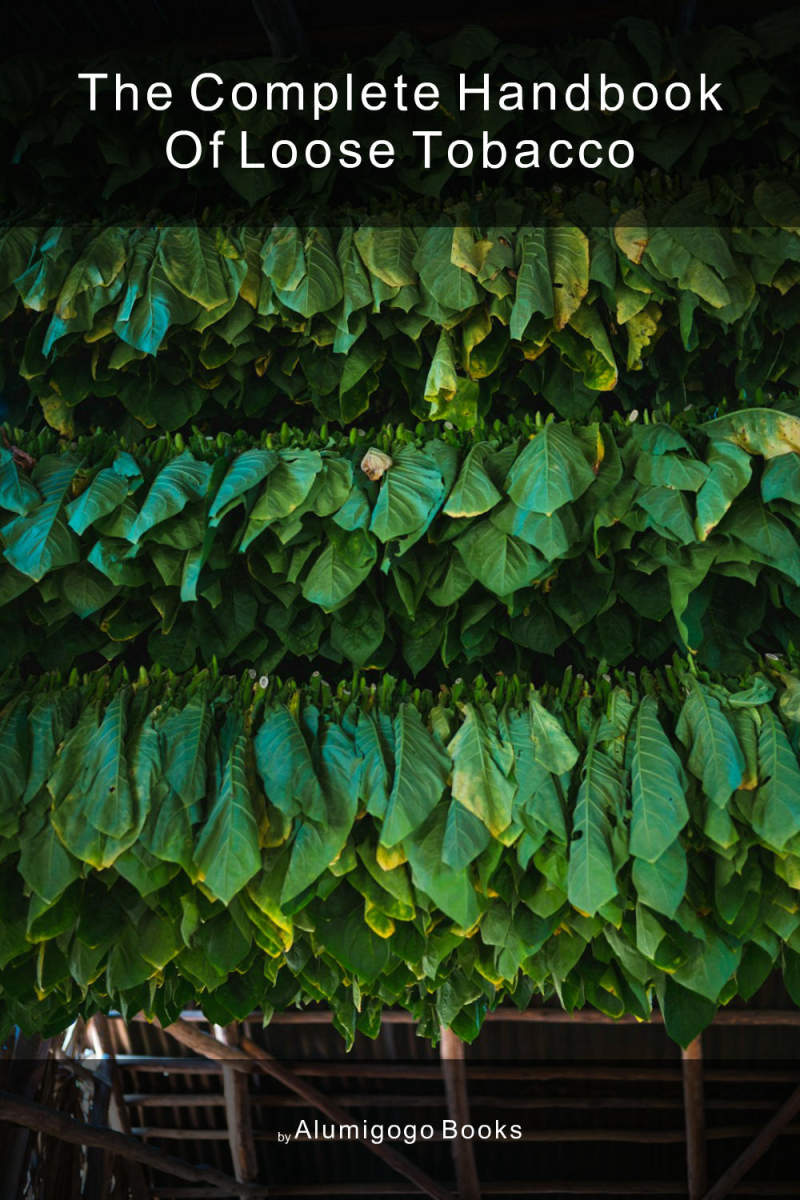 Cover of The Complete Handbook of Loose Tobacco