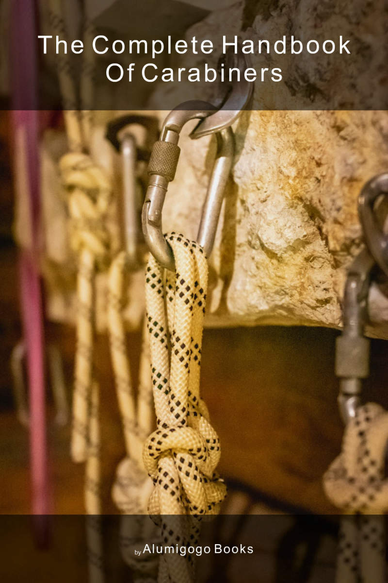 Cover of The Complete Handbook of Carabiners