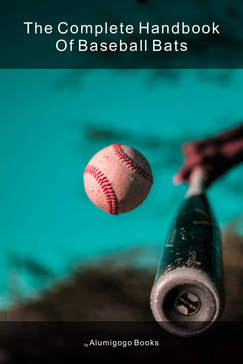 Cover of The Complete Handbook of Baseball Bats