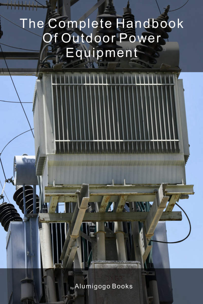 Cover of The Complete Handbook of Outdoor Power Equipment