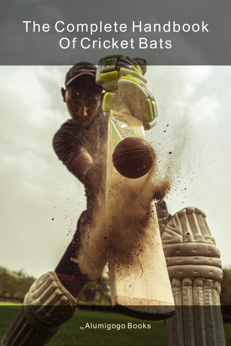 Cover of The Complete Handbook of Cricket Bats