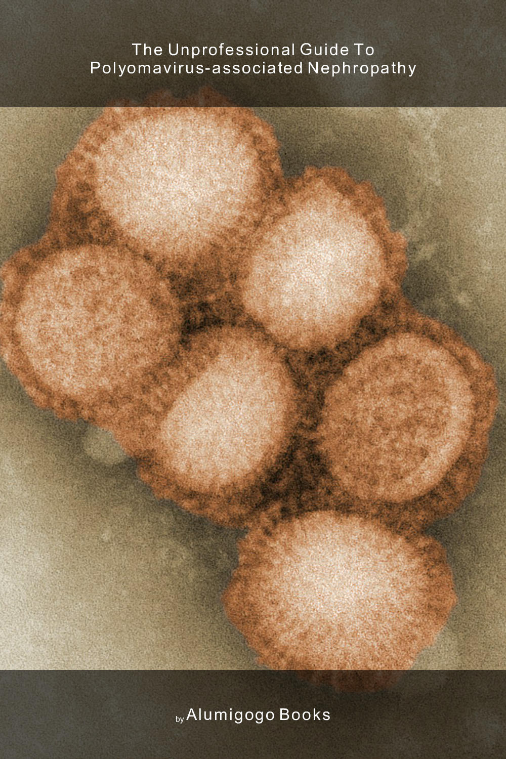 Cover of The Unprofessional Guide to Polyomavirus-associated nephropathy