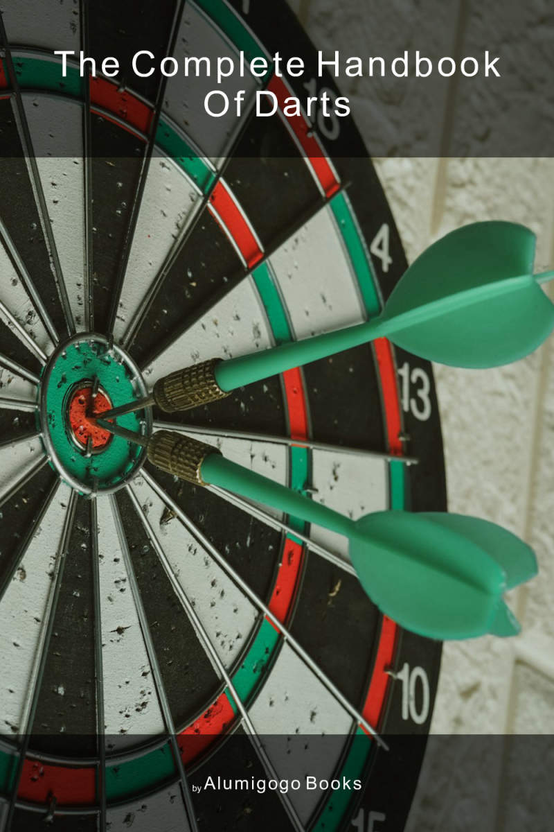 Cover of The Complete Handbook of Darts