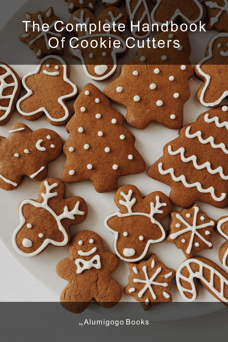 Cover of The Complete Handbook of Cookie Cutters