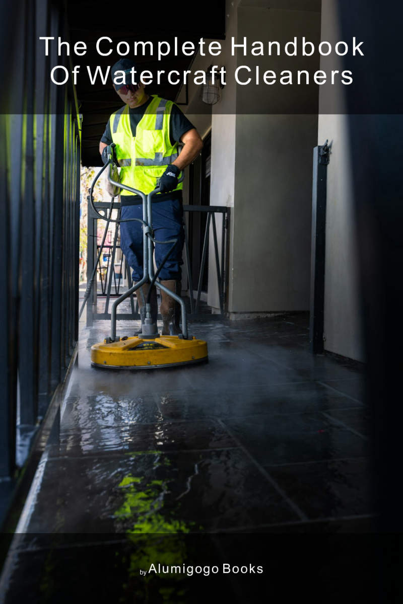 Cover of The Complete Handbook of Watercraft Cleaners