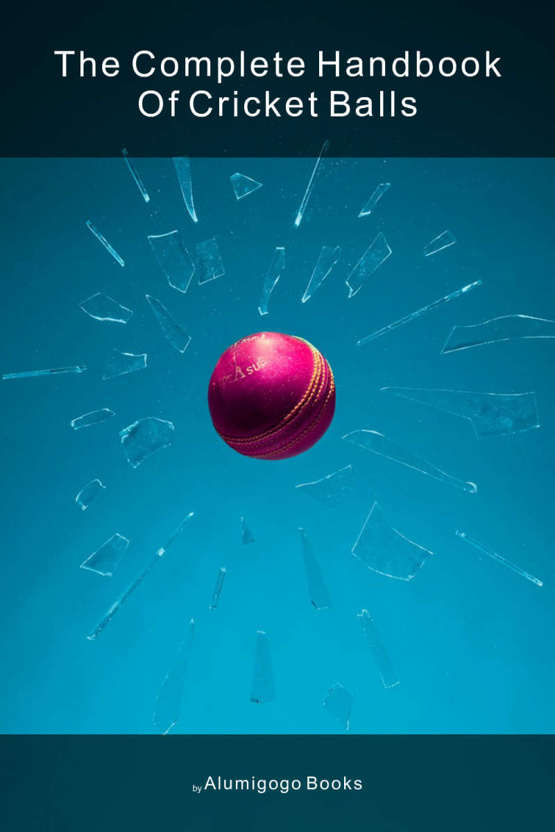 Cover of The Complete Handbook of Cricket Balls