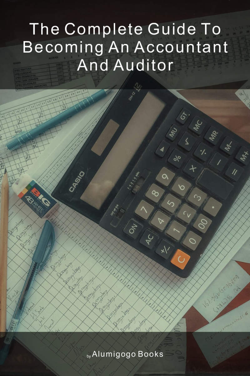Cover of The Complete Guide to Becoming An Accountant and Auditor