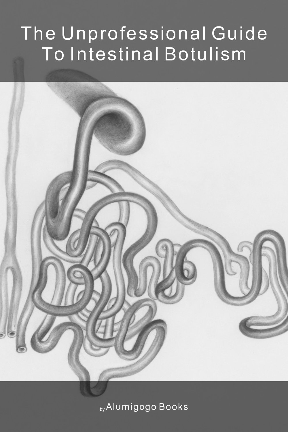 Cover of The Unprofessional Guide to intestinal botulism