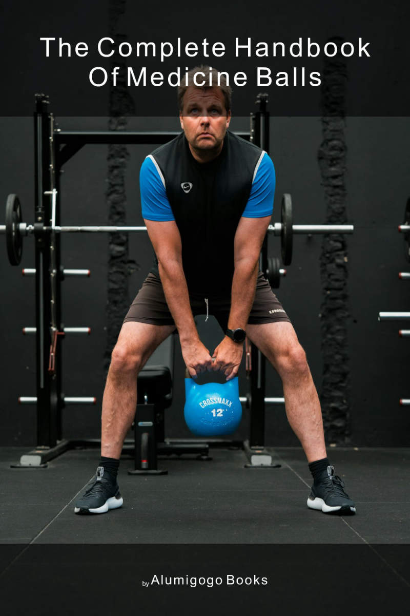 Cover of The Complete Handbook of Medicine Balls