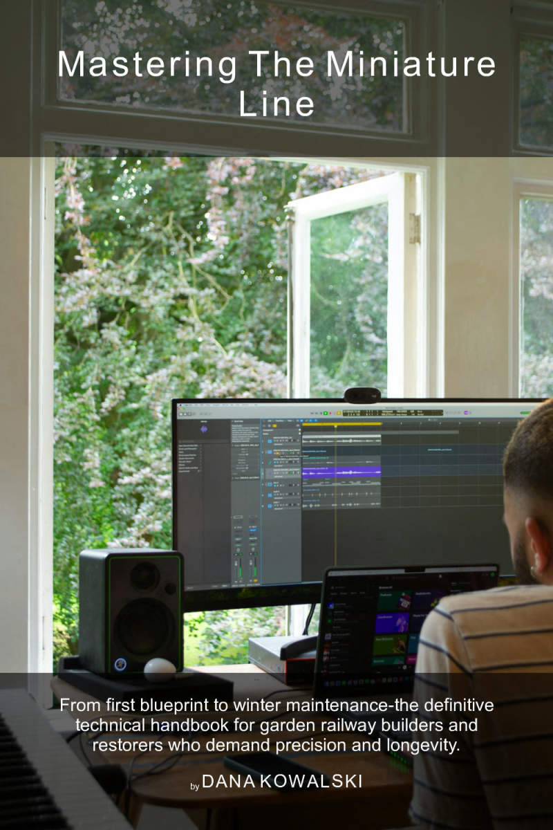 Cover of Mastering the Miniature Line