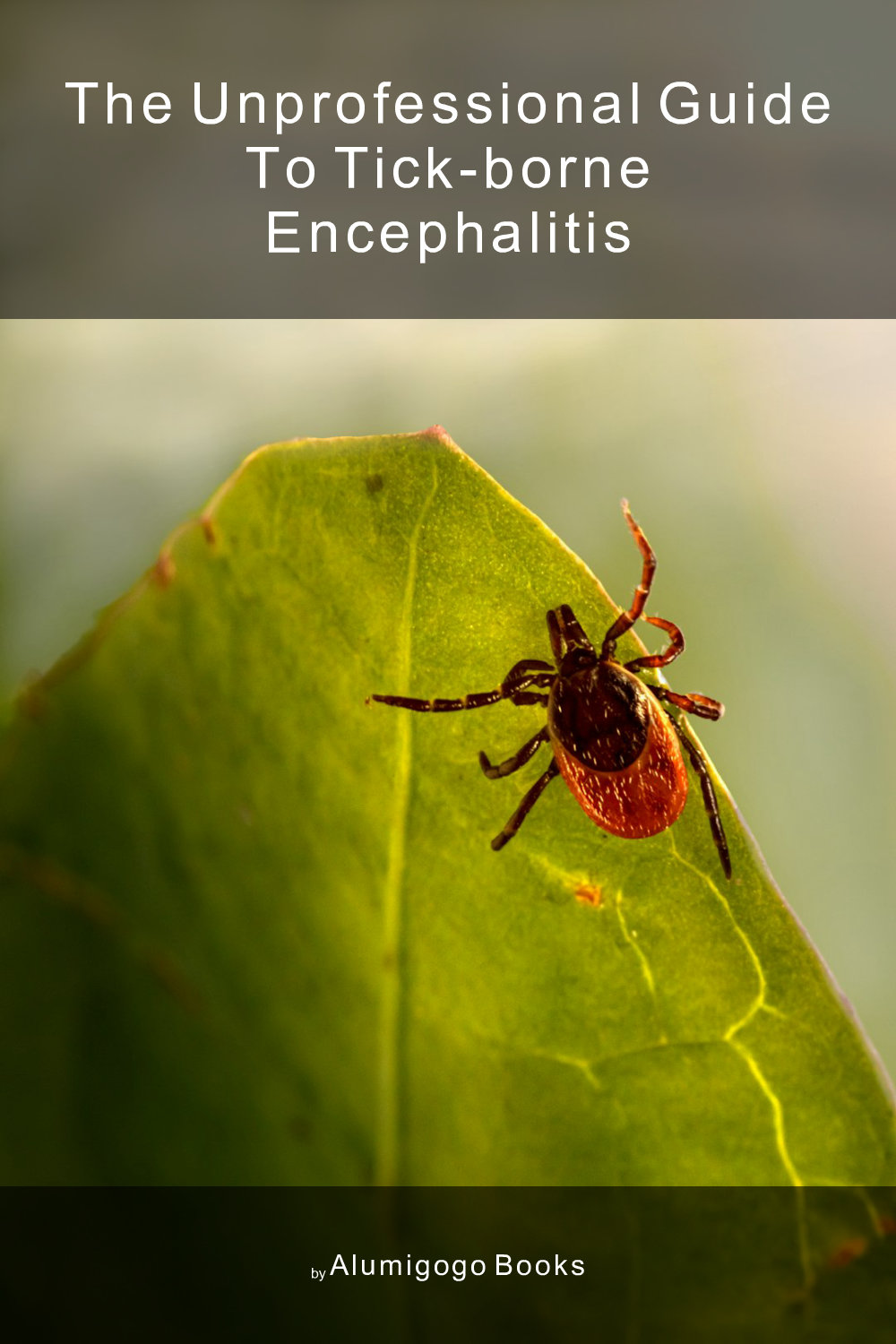 Cover of The Unprofessional Guide to tick-borne encephalitis
