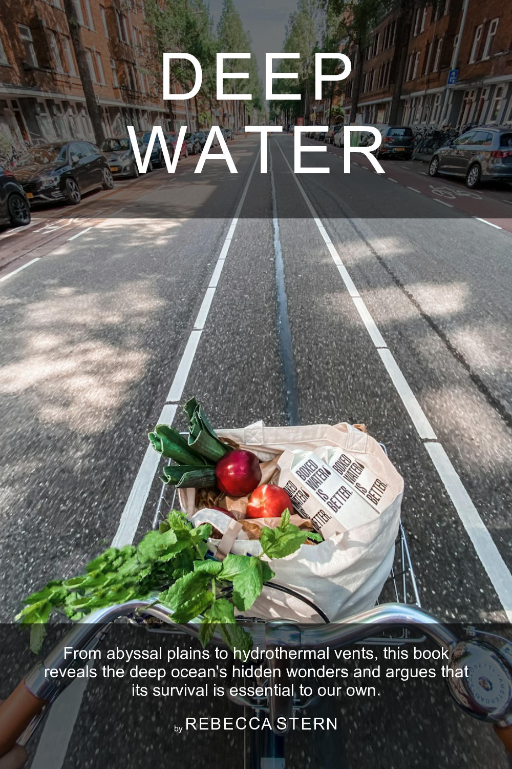 Cover of Deep Water