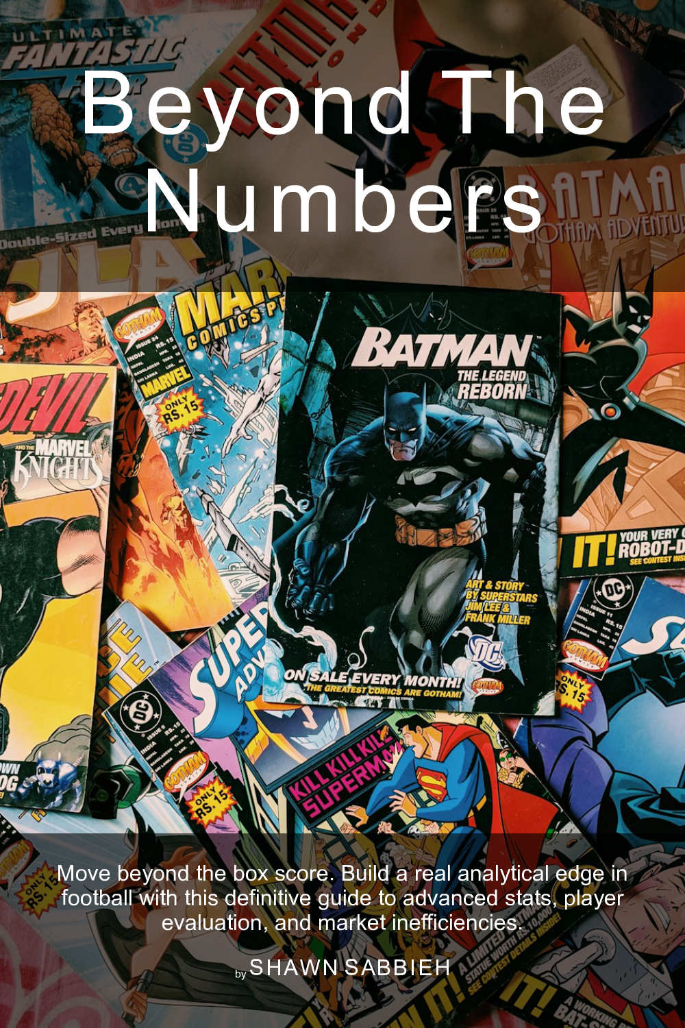 Cover of Beyond the Numbers