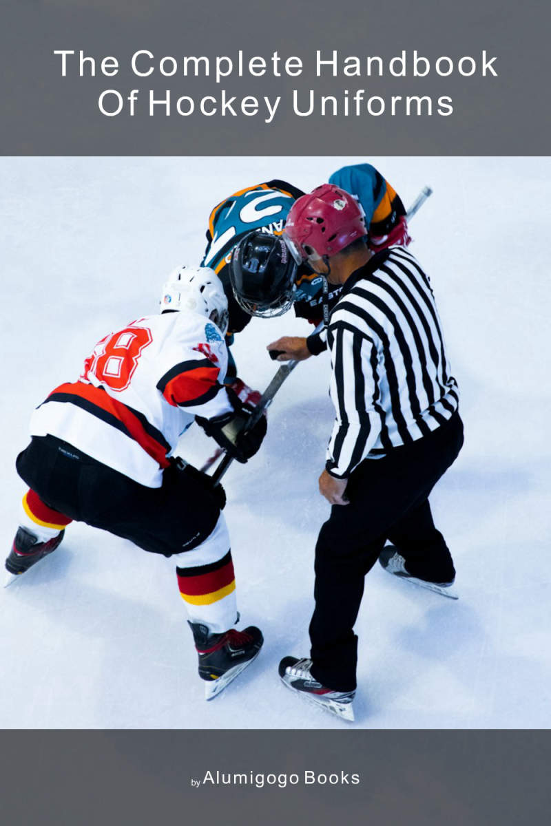 Cover of The Complete Handbook of Hockey Uniforms