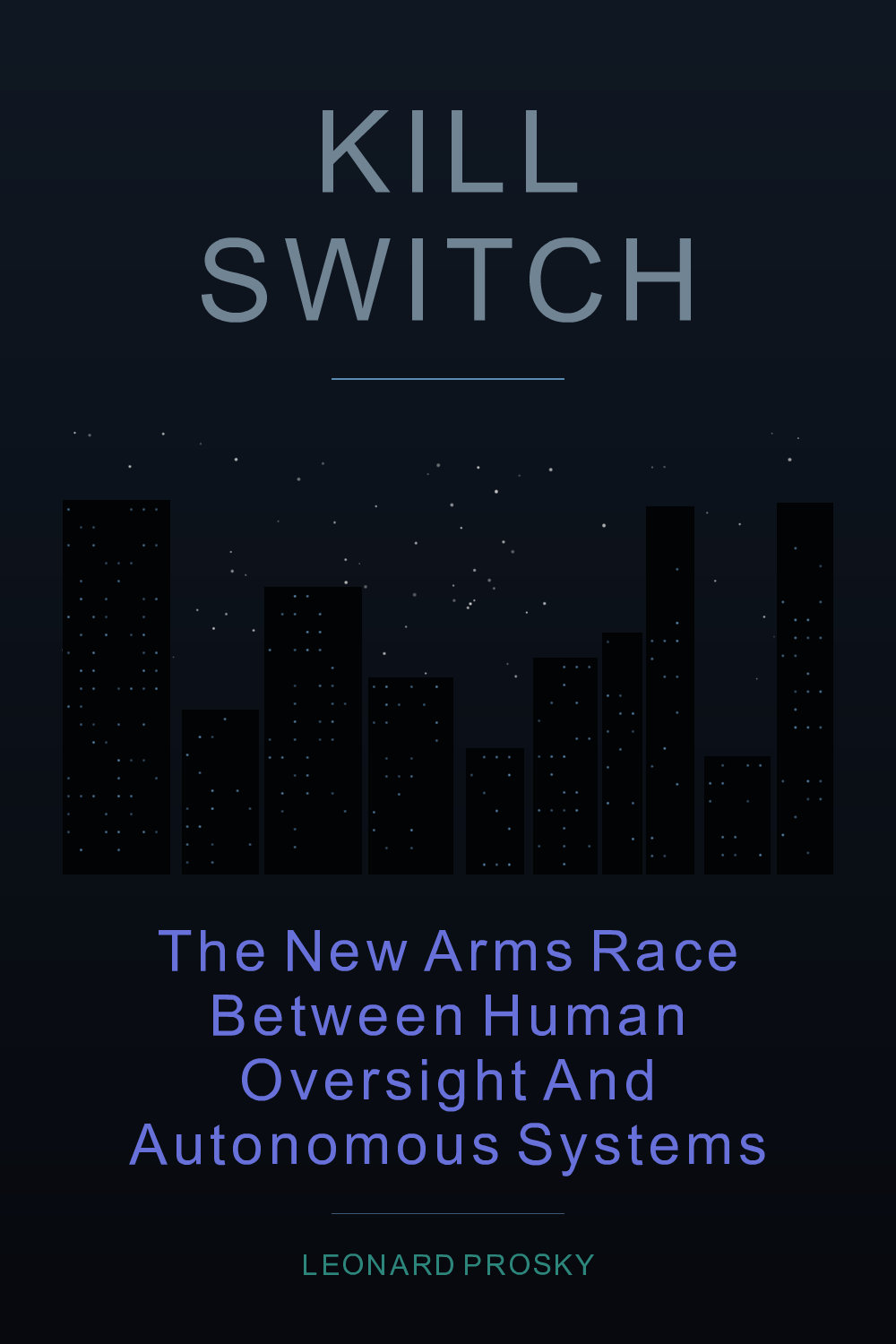 Cover of Kill Switch