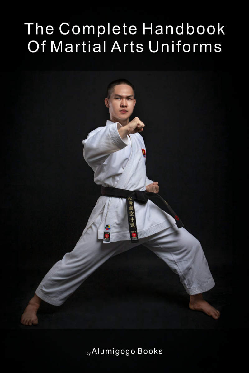 Cover of The Complete Handbook of Martial Arts Uniforms