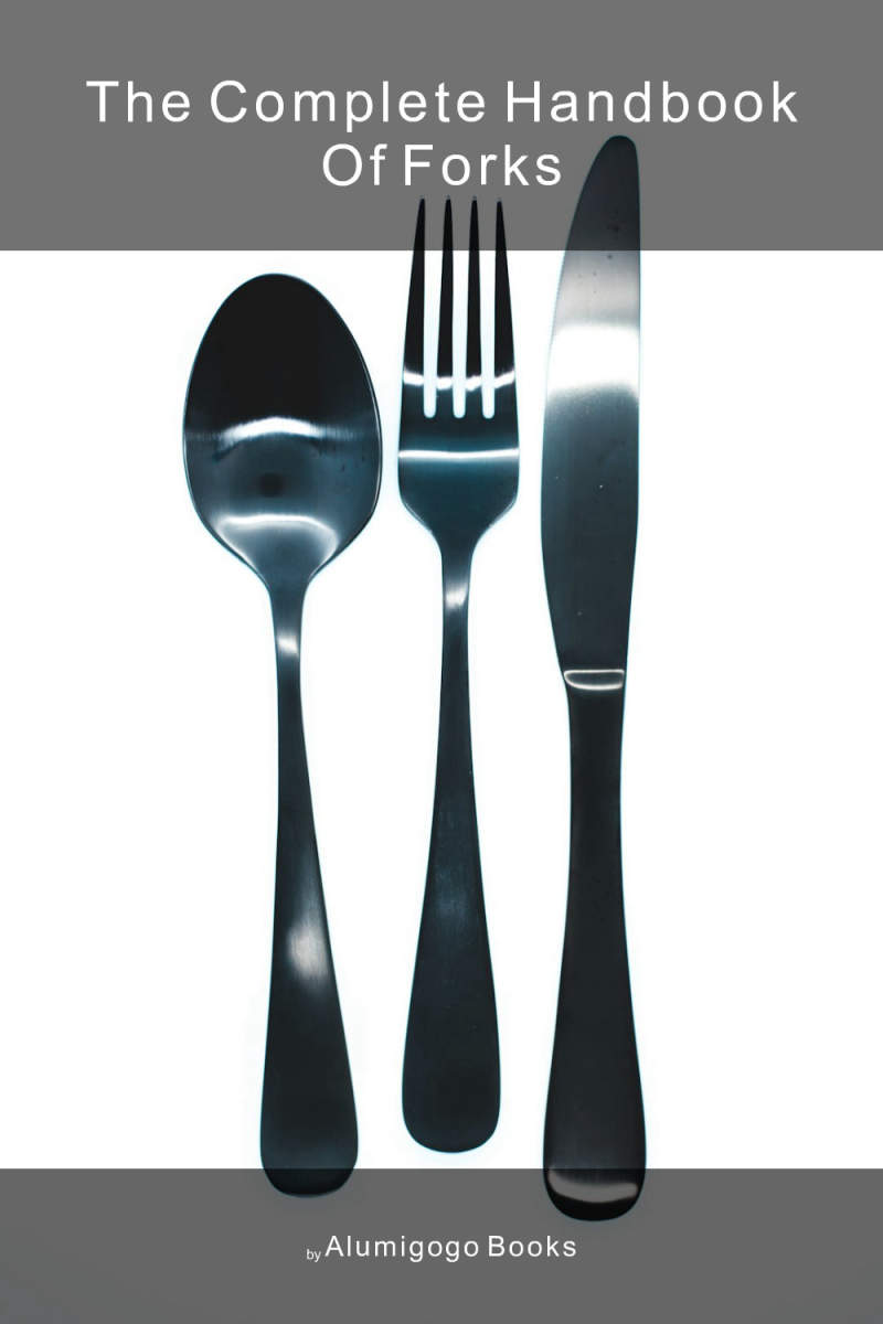 Cover of The Complete Handbook of Forks