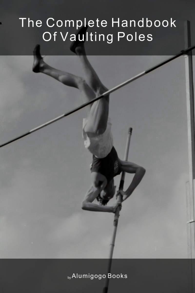 Cover of The Complete Handbook of Vaulting Poles