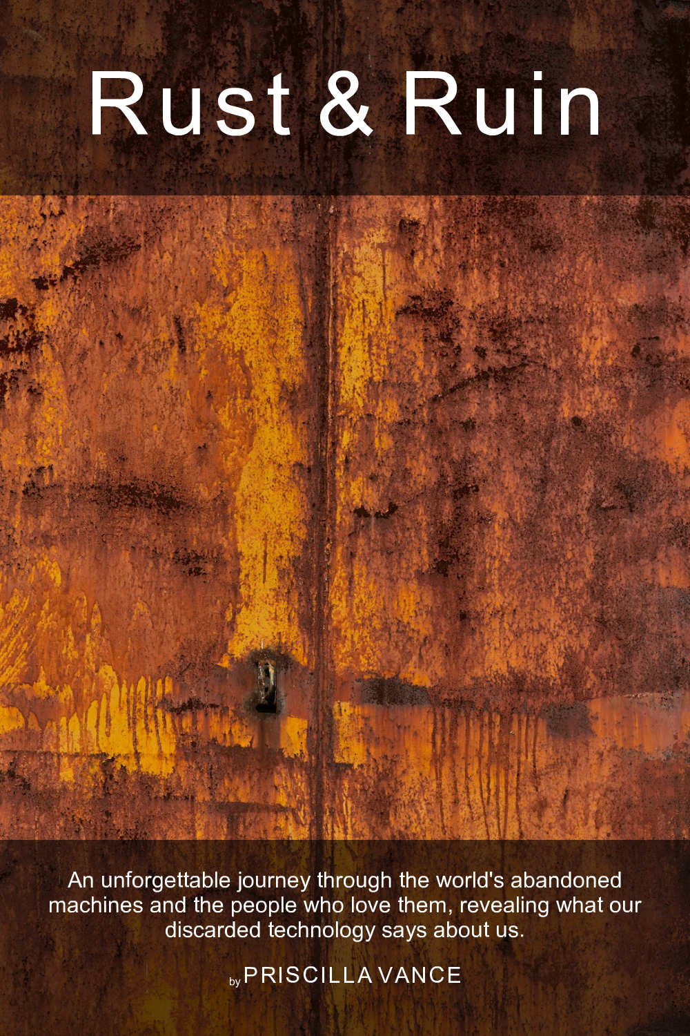 Cover of Rust & Ruin