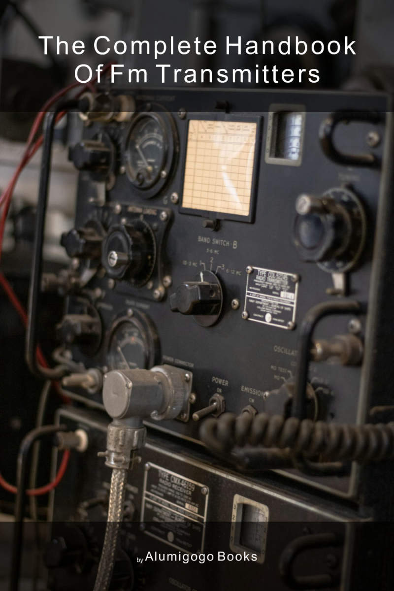 Cover of The Complete Handbook of FM Transmitters