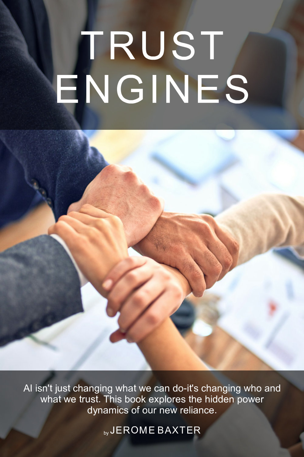 Cover of Trust Engines