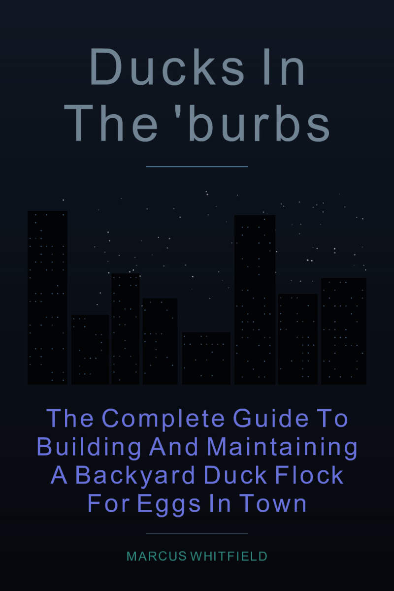 Cover of Ducks in the 'Burbs