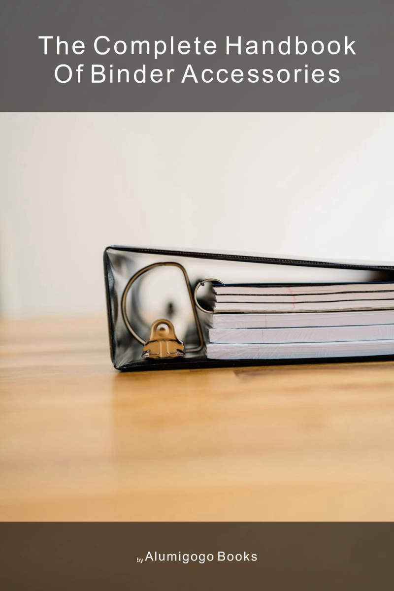 Cover of The Complete Handbook of Binder Accessories