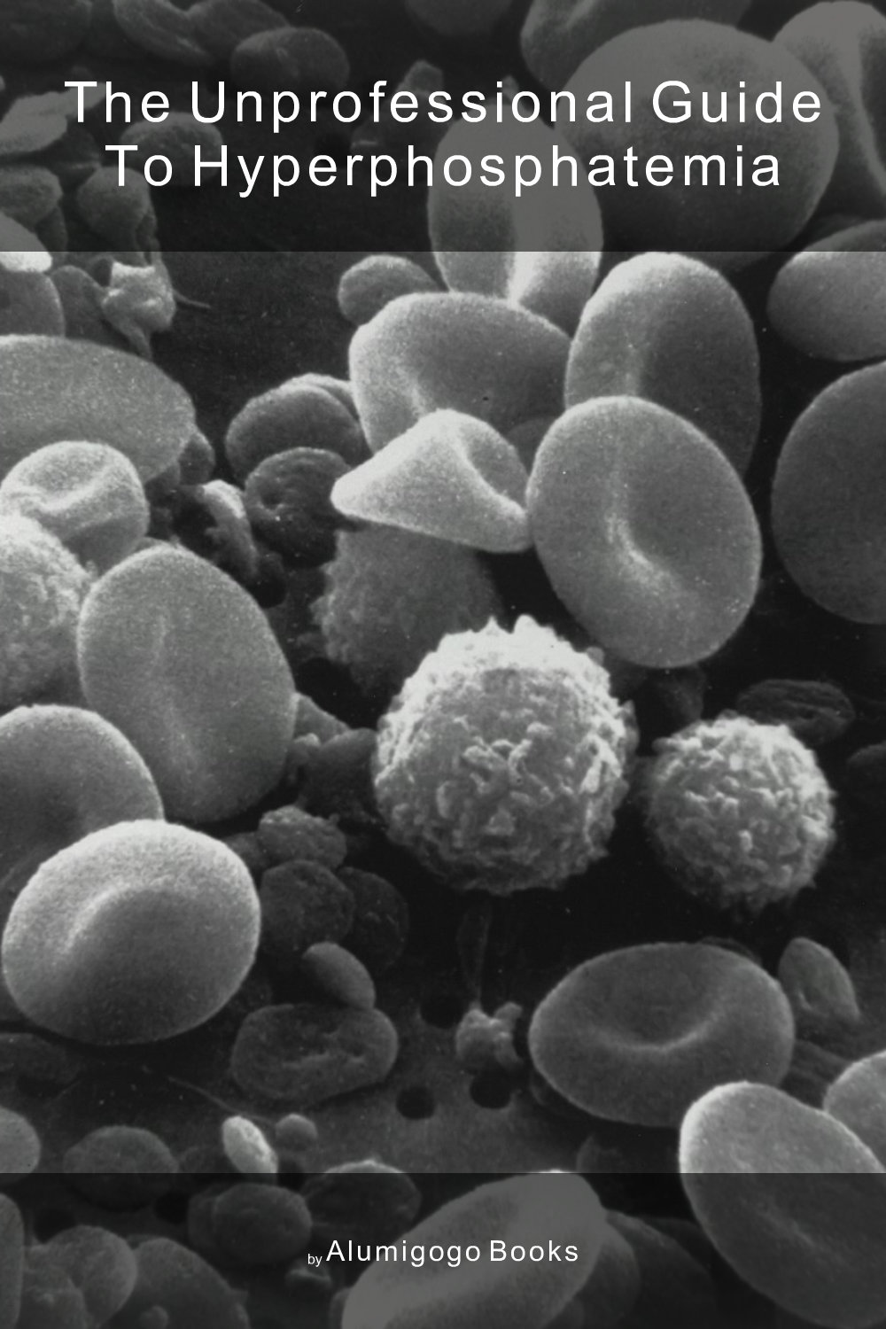 Cover of The Unprofessional Guide to hyperphosphatemia