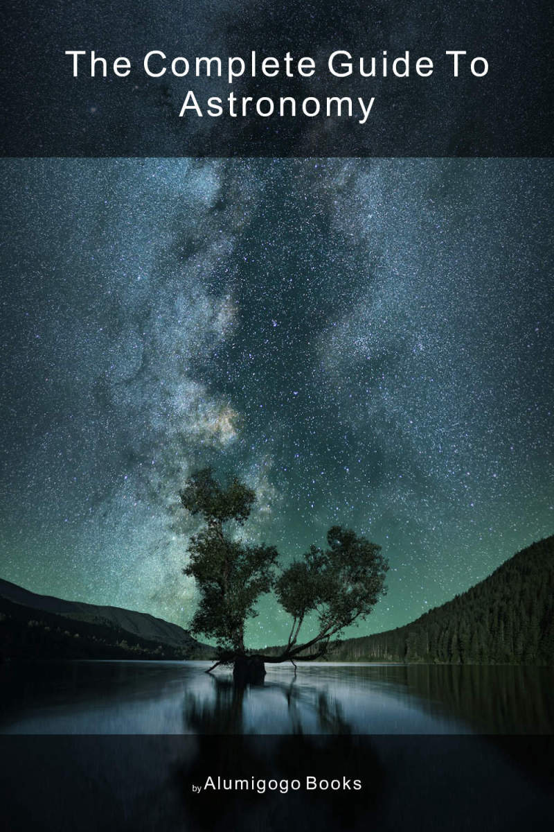 Cover of The Complete Guide to Astronomy
