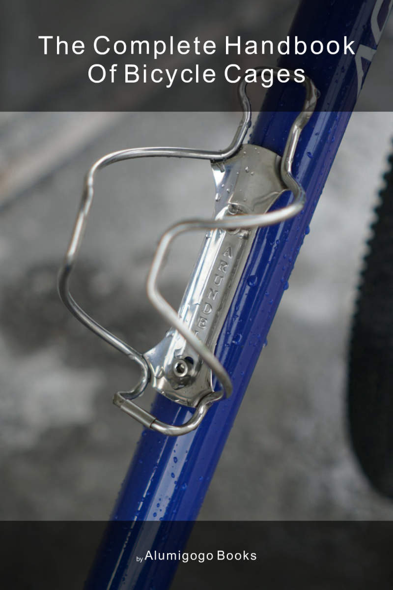 Cover of The Complete Handbook of Bicycle Cages