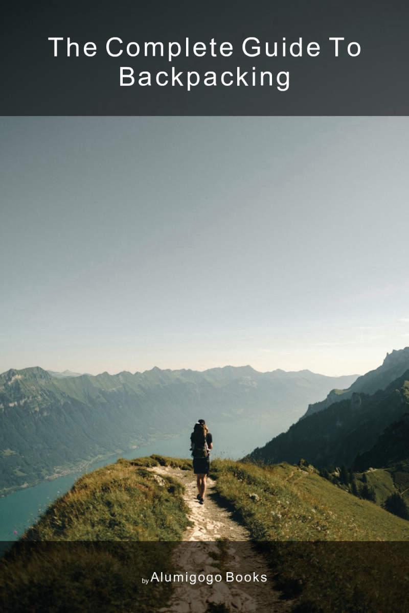 Cover of The Complete Guide to Backpacking