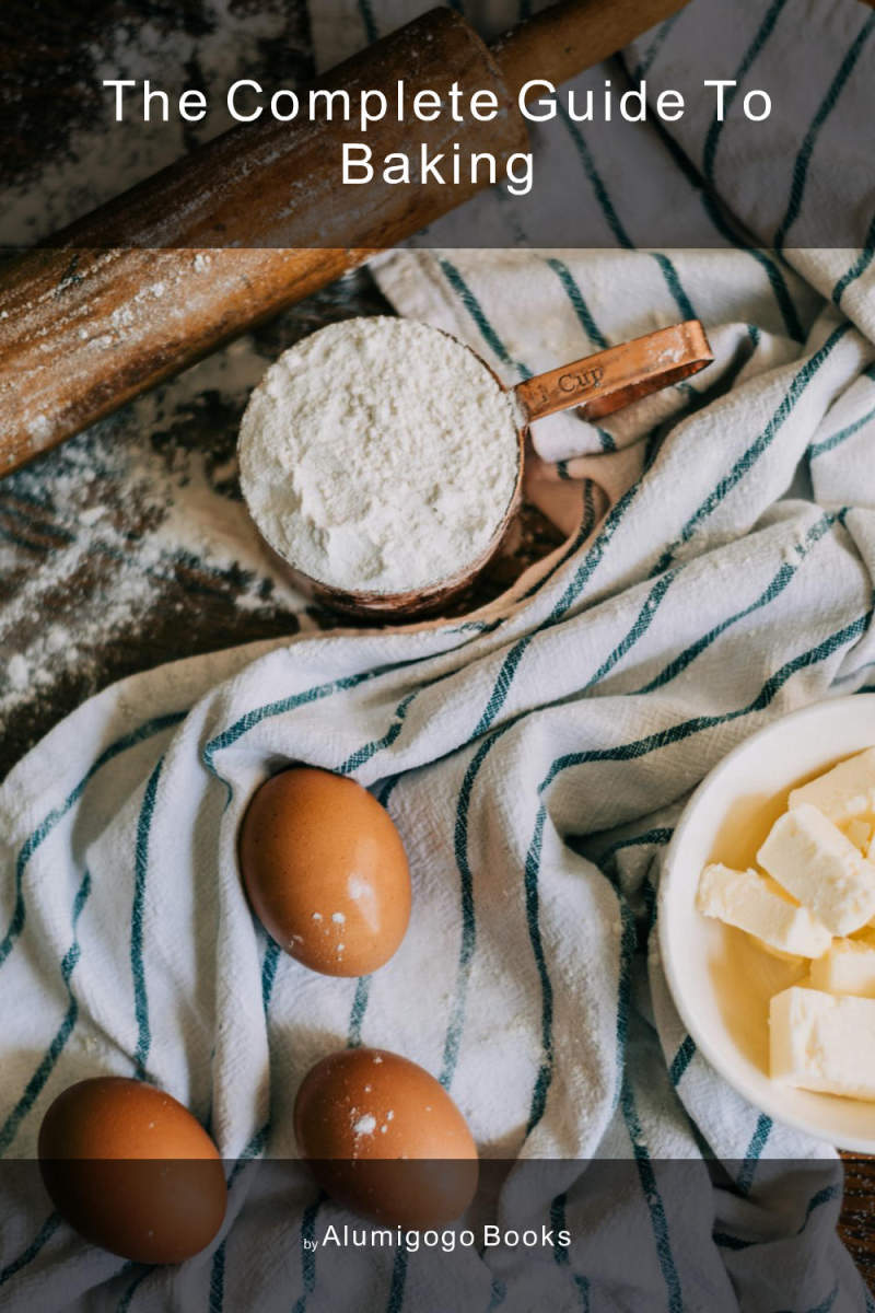 Cover of The Complete Guide to Baking