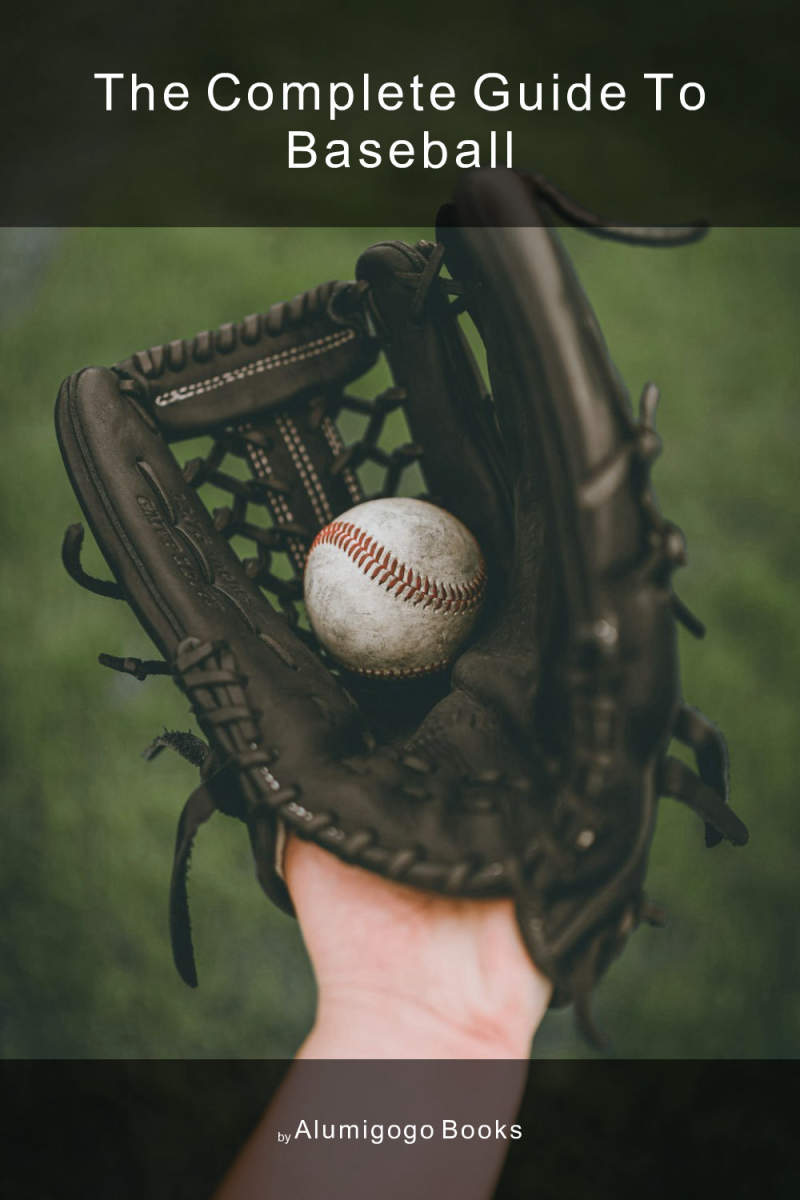 Cover of The Complete Guide to Baseball