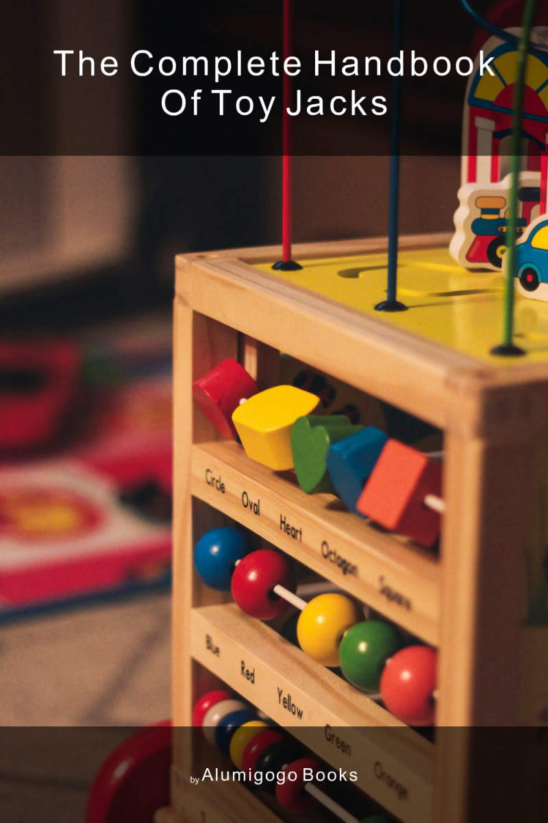 Cover of The Complete Handbook of Toy Jacks