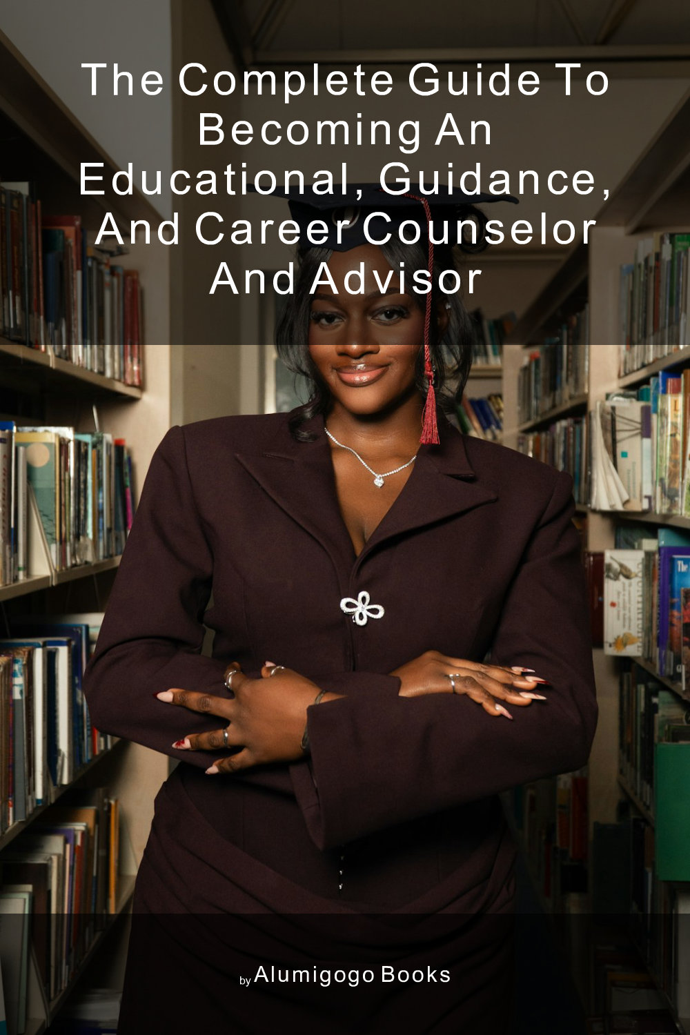 Cover of The Complete Guide to Becoming An Educational, Guidance, and Career Counselor and Advisor