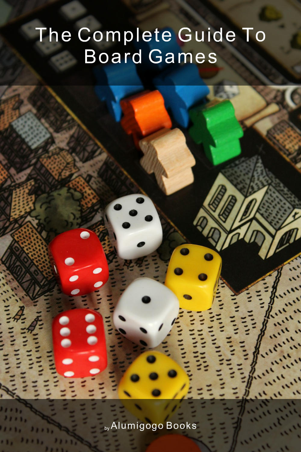 Cover of The Complete Guide to Board Games