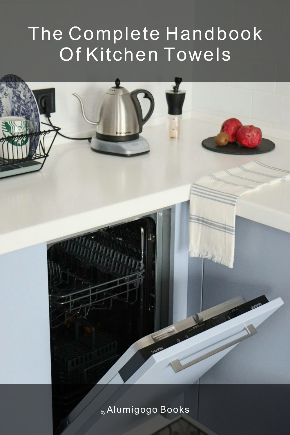 Cover of The Complete Handbook of Kitchen Towels
