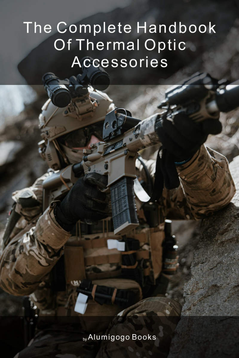 Cover of The Complete Handbook of Thermal Optic Accessories