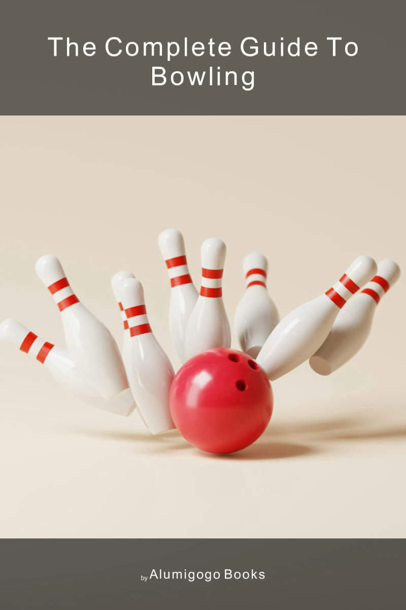 Cover of The Complete Guide to Bowling