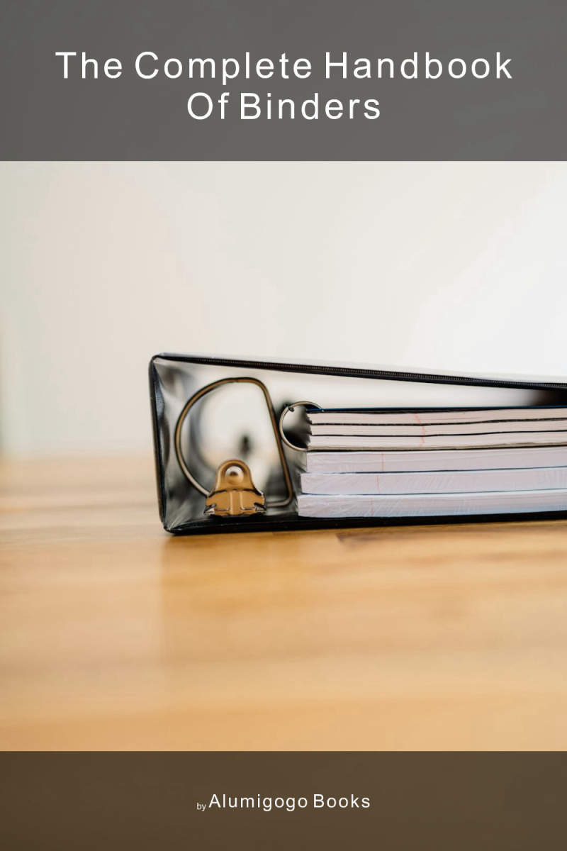 Cover of The Complete Handbook of Binders