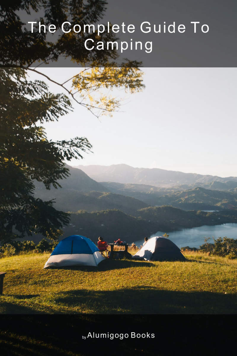 Cover of The Complete Guide to Camping